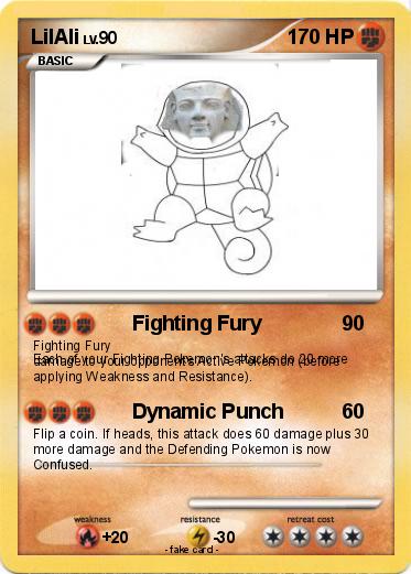 Pokemon LilAli