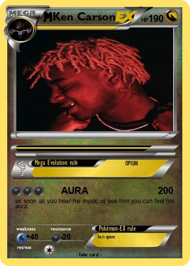 Pokemon Ken Carson