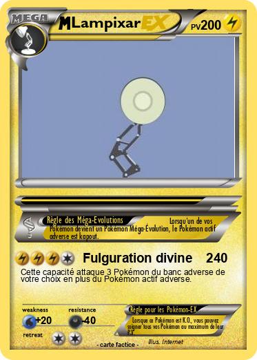 Pokemon Lampixar