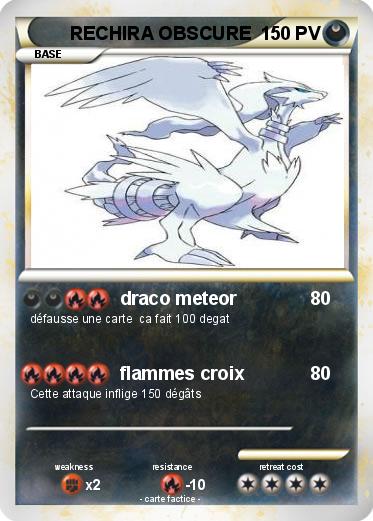Pokemon RECHIRA OBSCURE
