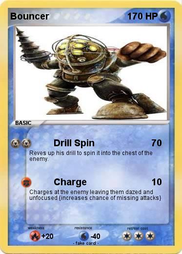 Pokemon Bouncer