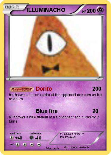 Pokemon ILLUMINACHO