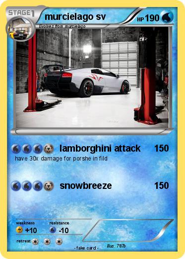 Pokemon murcielago sv