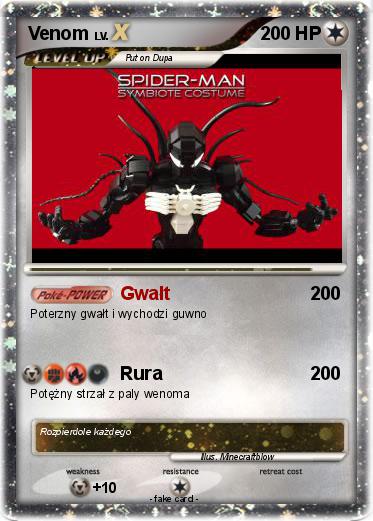 Pokemon Venom