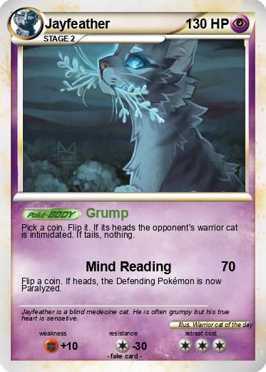 Pokemon Jayfeather