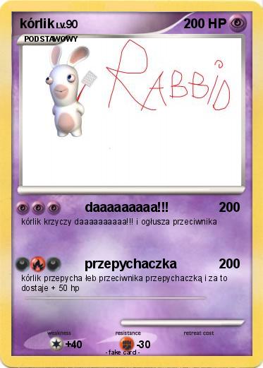 Pokemon kórlik