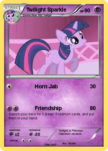 Pokemon Twilight Sparkle