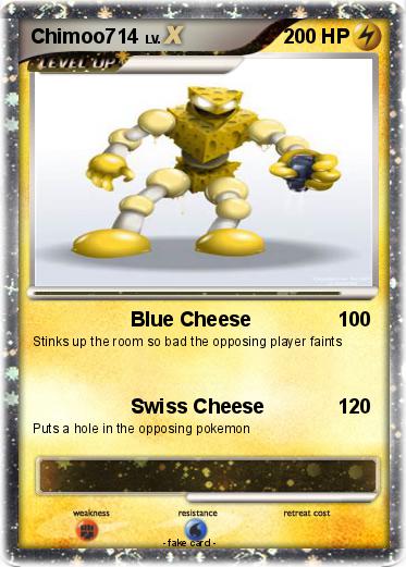 Pokemon Chimoo714