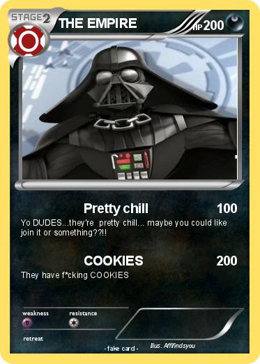 Pokemon THE EMPIRE