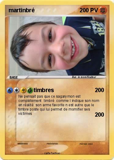 Pokemon martinbré