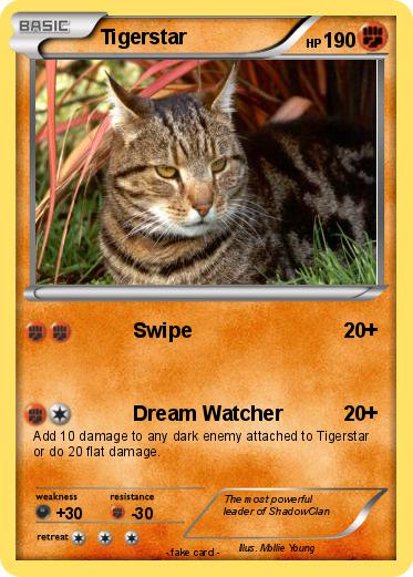 Pokemon Tigerstar