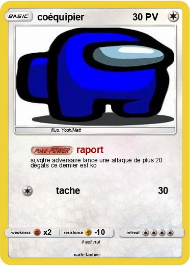 Pokemon coéquipier