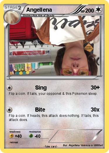 Pokemon Angellena