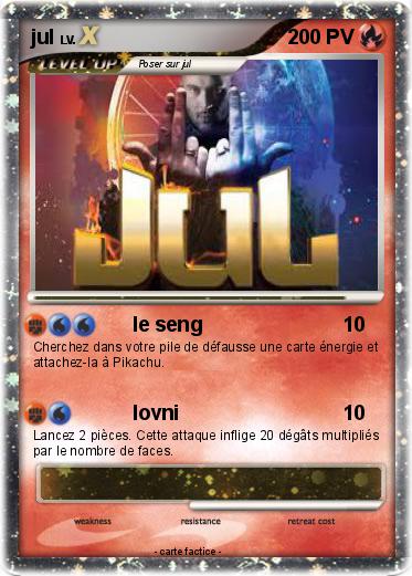 Pokemon jul