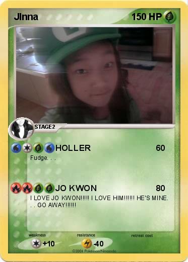 Pokemon JInna