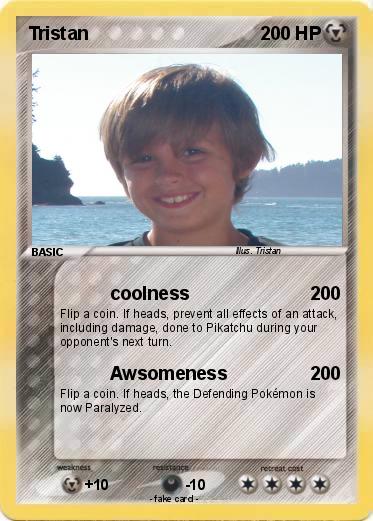 Pokemon Tristan