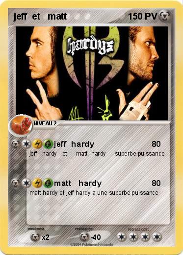 Pokemon jeff  et   matt