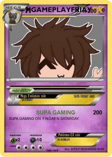 Pokemon GAMEPLAYFRIAY