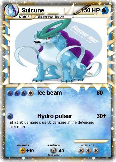 Pokemon Suicune