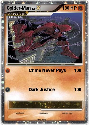 Pokemon Spider-Man