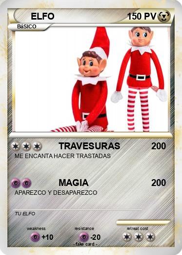 Pokemon ELFO