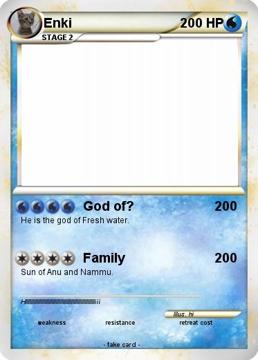 Pokemon Enki