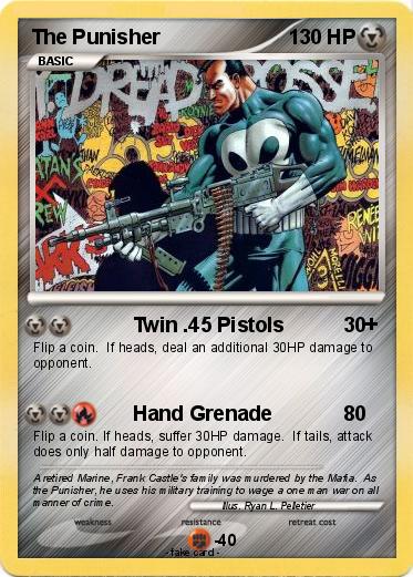 Pokemon The Punisher