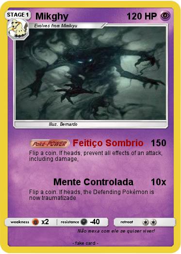 Pokemon Mikghy