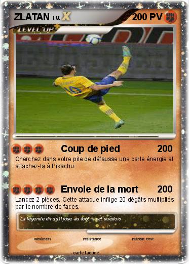 Pokemon ZLATAN