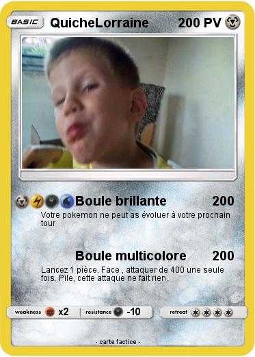 Pokemon QuicheLorraine