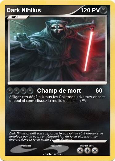 Pokemon Dark Nihilus