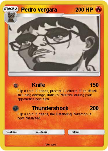 Pokemon Pedro vergara