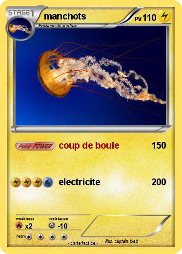 Pokemon manchots