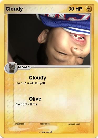Pokemon Cloudy