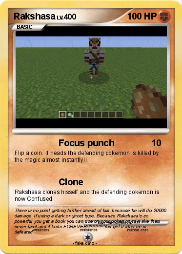 Pokemon Rakshasa