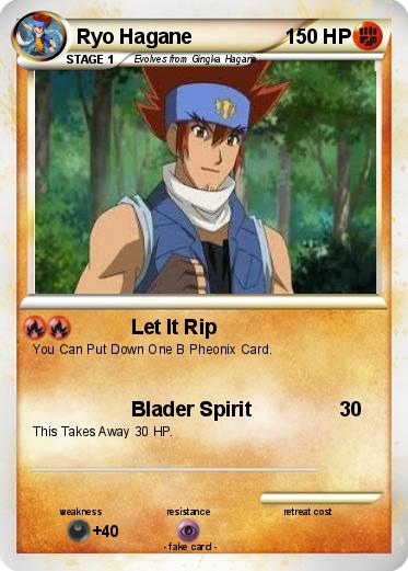 Pokemon Ryo Hagane