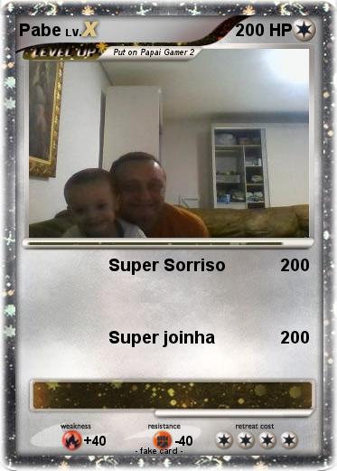 Pokemon Pabe