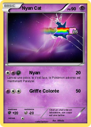 Pokemon Nyan Cat