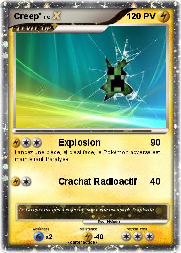 Pokemon Creep'