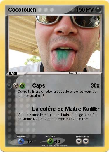 Pokemon Cocotouch