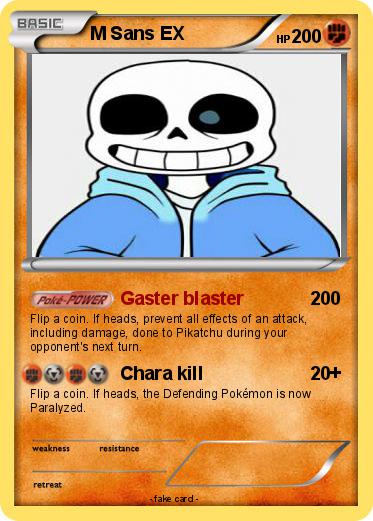 Pokemon M Sans EX