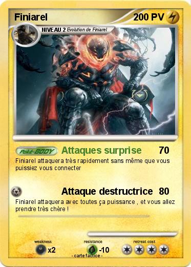 Pokemon Finiarel