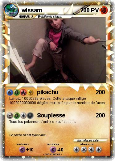 Pokemon wissam
