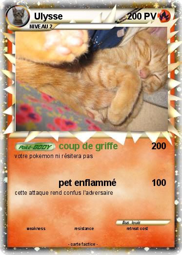 Pokemon Ulysse