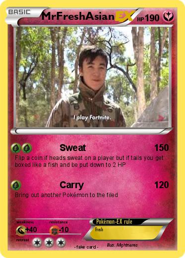 Pokemon MrFreshAsian