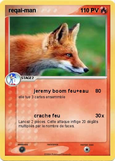 Pokemon reqai-man