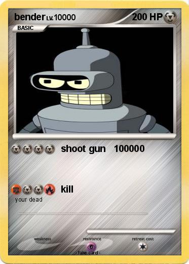 Pokemon bender