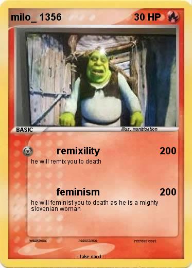 Pokemon milo_ 1356