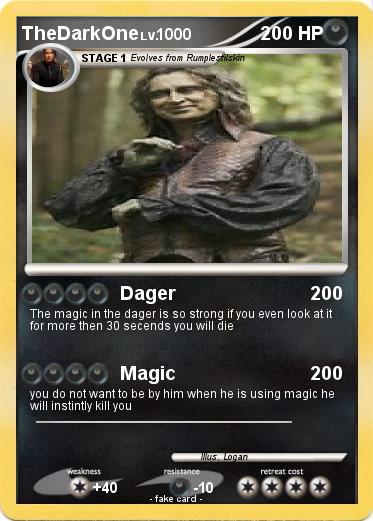Pokemon TheDarkOne