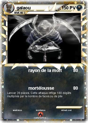 Pokemon galaou